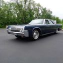 1963 Lincoln Continental - Recent Repaint / No rust / Very original