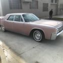1963 LINCOLN CONTINENTAL SEDAN OVER 11K INVESTED IN 2015. COMPLETE OVERHAUL.
