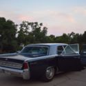 1963 Lincoln Continental - Very original, in a rare color