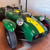 1963 Lotus 7 America // 1275cc Engine // 4-Speed // Lightweight Vintage