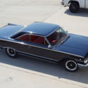 1963 Marauder Fastback Matching Numbers Big Block