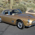 1963 Maserati 3500 GTi Superleggera Coupe