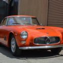 1963 Maserati 3500GTi  0 Red   Manual