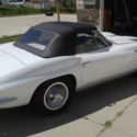 1963 Matching Numbers Corvette Stingray Convertible