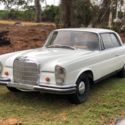 1963 Mercedes 220se