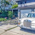 1963 Mercedes Benz 190D