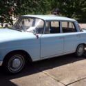 1963 Mercedes Benz 190D.  With many spare parts