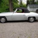 1963 Mercedes-Benz 190SL Base 1.9L