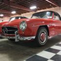 1963 Mercedes Benz 190SL
