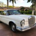 1963 Mercedes-Benz 200-Series 220 SE/b W111.021 0 White  127.984 Automatic