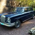 1963 Mercedes Benz 200 series 220SE Sedan - 3 Owners - Florida Car  - Very Good