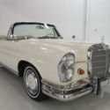 1963 Mercedes Benz 200 Series Classic Collector Convertible