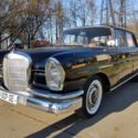 1963 Mercedes-Benz 200-Series
