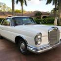 1963 Mercedes-Benz 220 SE/b W111.021  0 White  127.984 Automatic