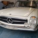 1963 mercedes-benz 220s Convertible 63 64 1964 1965 65 1966 66 1967 67