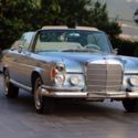 1963 Mercedes Benz 220se convertible