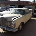 1963 Mercedes-Benz 220SE