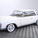 1963 Mercedes-Benz 220SE. Very Rare. 4-Speed Manual. Restored. Sunroof!