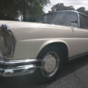 1963 Mercedes-Benz 220SEB Opera Coupe