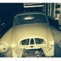 1963 Mercedes Benz Proyect car from scratch
