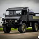 1963 Mercedes Benz Unimog 404