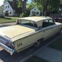 1963 Mercure Monterey with breezeway window