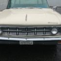 1963 Mercury Breezeway S55 2DR 390-4V Auto