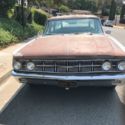 1963 Mercury Colony Park station wagon