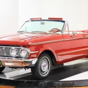 1963 Mercury Comet  2-Door Coupe