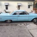 1963 Mercury Comet 2 Door Hardtop