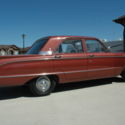 1963 Mercury Comet Base 2.8L