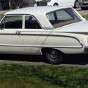 1963 mercury comet coupe