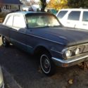 1963 Mercury Comet Custom 2.4L