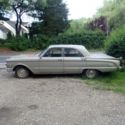 1963 Mercury Comet Custom 4dr