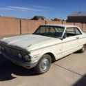 1963 Mercury Comet Factory 260 4 Speed Survivor