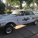 1963 Mercury Comet GASSER/DRAG RACE ROLLER WITH 9&#034; Detroit Locker 4:33