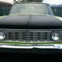 1963 Mercury Comet S-22 302 V8 stick shift good shape project