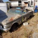 1963 Mercury Comet S-22 Convertable
