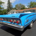 1963 Mercury Comet S-22 Convertible / Roadster / Rare !! Car/ Rebuilt Engine