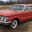 1963 Mercury Comet S-22 FANTASTIC Project Car