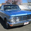 1963 Mercury Comet S-22 Sport