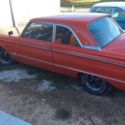 1963 Mercury Comet S-22