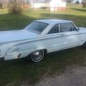 1963 Mercury Comet S22 V8 260 AUTOMATIC ORIGINAL PAINT PATINA RUNS DRIVES GREAT