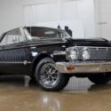 1963 Mercury Comet  S22,V8,2dr,4spd,Video