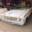 1963 mercury convertible full power, a/c