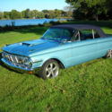 1963 Mercury Convertible Resto Mod Pro Touring V8 5 Speed Pwr Brakes, Steer, Top