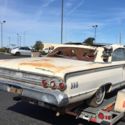 1963 mercury convertible