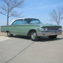 1963 Mercury Marauder 390 V8 65,000 Original Miles Original Paint Unrestored!