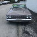 1963 mercury meteor  2 Door sport coupe