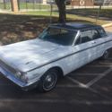1963 Mercury Meteor--260-V8